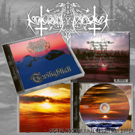 NOKTURNAL MORTUM Twilightfall [CD]